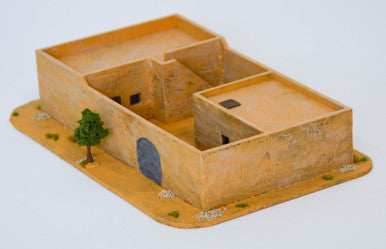 Walled Compound (MDF) - 15MMDF030 - 