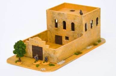 Walled Compound (MDF) - 15MMDF031 - 