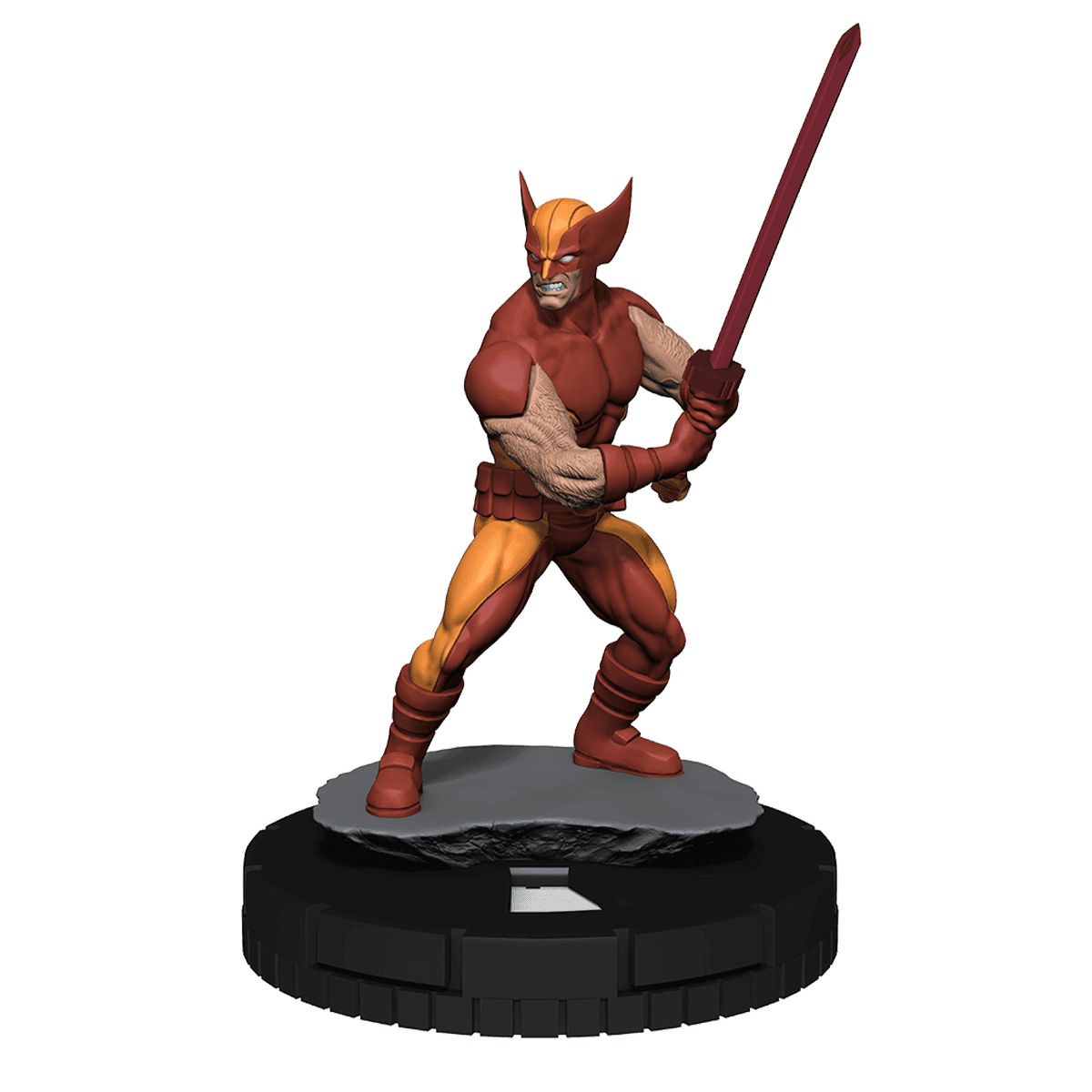 HeroClix: Marvel - X-Men X of Swords Booster - 