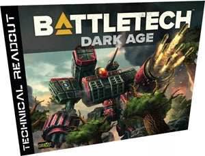 BattleTech: Technical Readout Dark Age - 