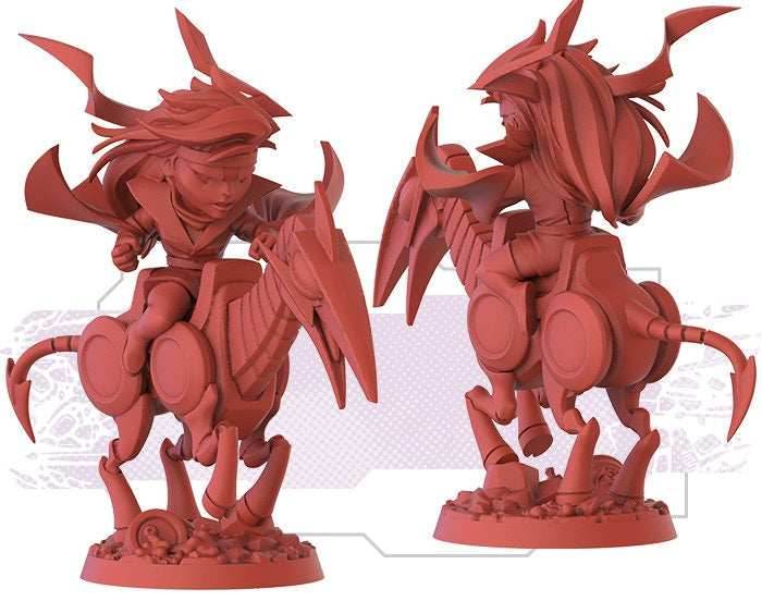 Marvel United: X-Men The Horsemen of Apocalypse - Kickstarter Exclusive - 