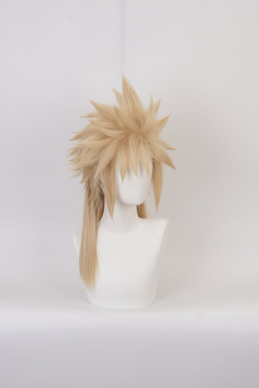 Final Fantasy 7 Cloud wig