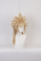 Final Fantasy 7 Cloud wig