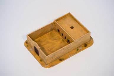 Walled Compound (MDF) - 15MMDF035 - 