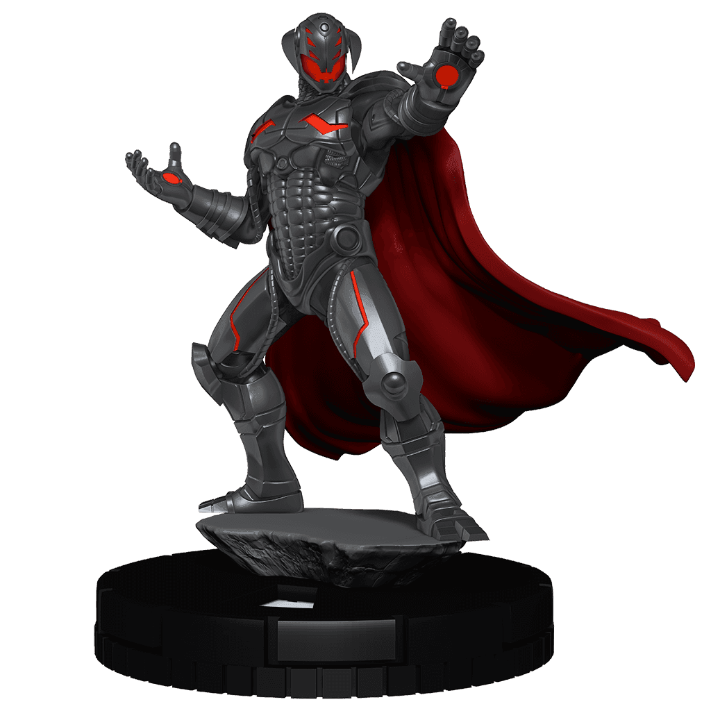 HeroClix: Avengers 60th Anniversary Booster - 