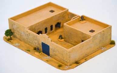 Walled Compound (MDF) - 15MMDF036 - 