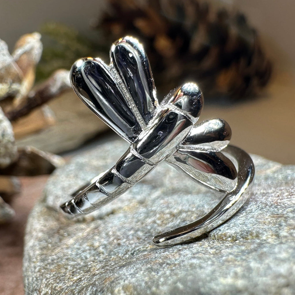 Dragonfly Ring