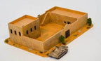 Walled Compound With Removable Roof (MDF) - 15MMDF038-R - 