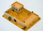 Walled Compound (MDF) - 15MMDF038 - 