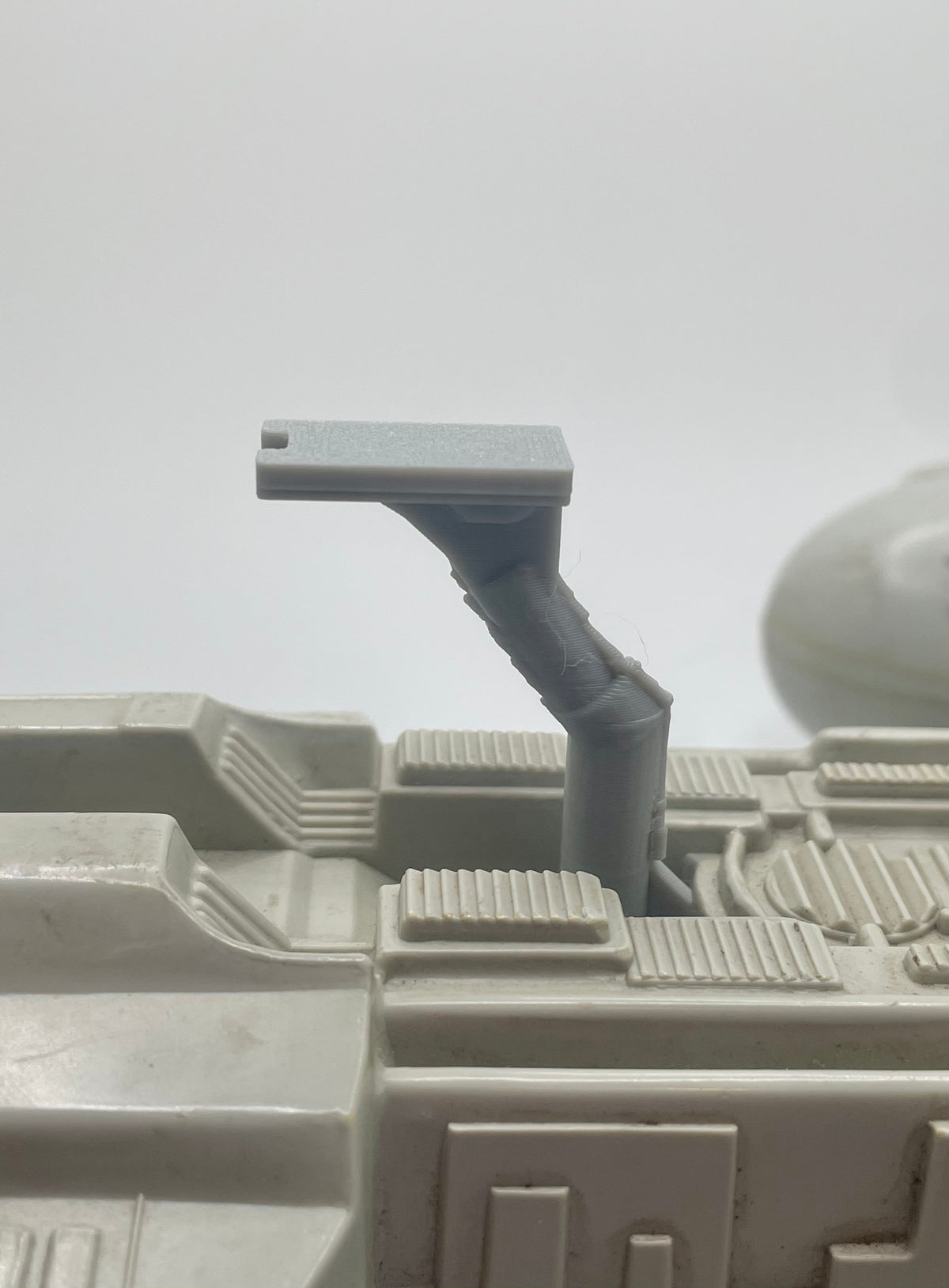VINTAGE KENNER STAR WARS Y Wing Landing Gear Replacement Part REPRO 1983