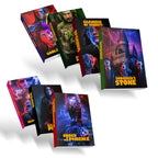 Harry Potter Dust Jackets