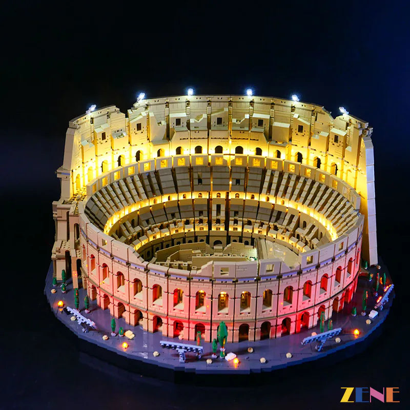 LEGO Colosseum #10276 Light Kit (Ver 2)