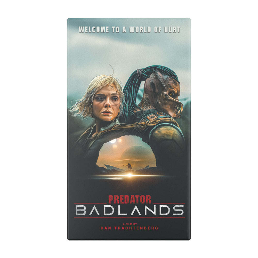 Predator Badlands