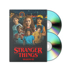 Stranger Things DVD Set
