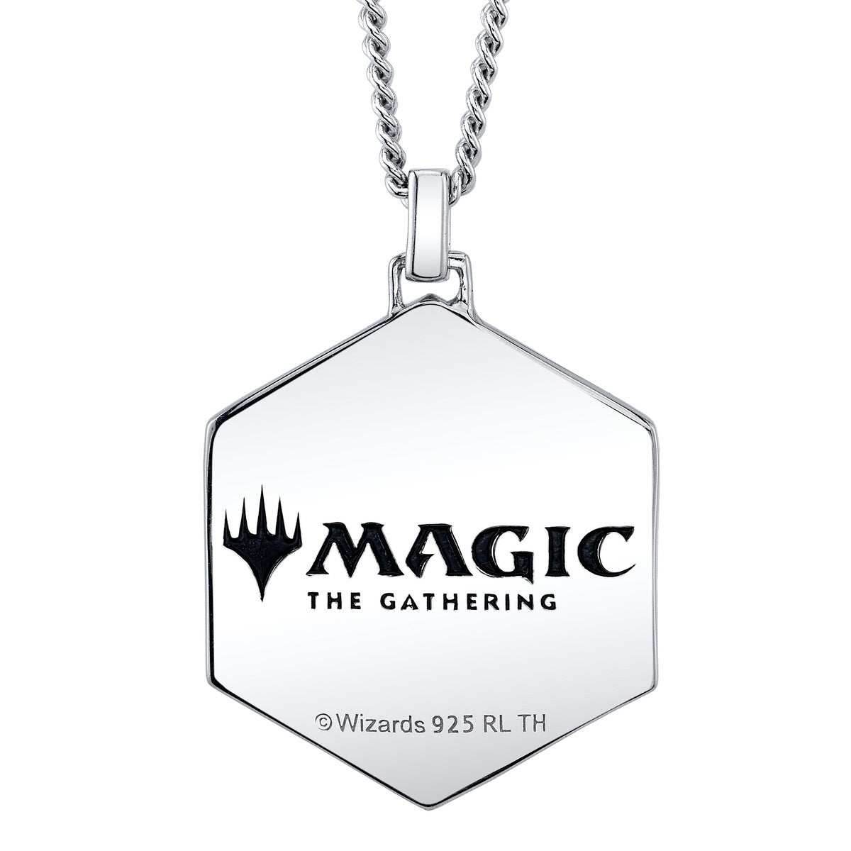 Magic: The Gathering X RockLove Black Lotus Medallion - 