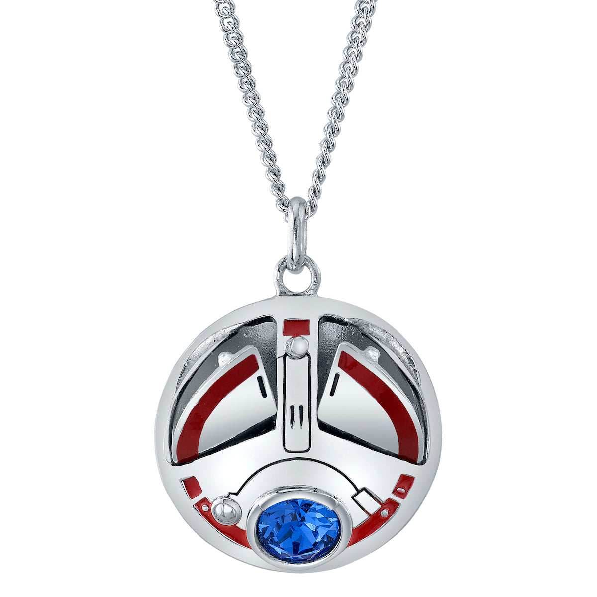 Star Wars X RockLove LOLA Droid Necklace - 