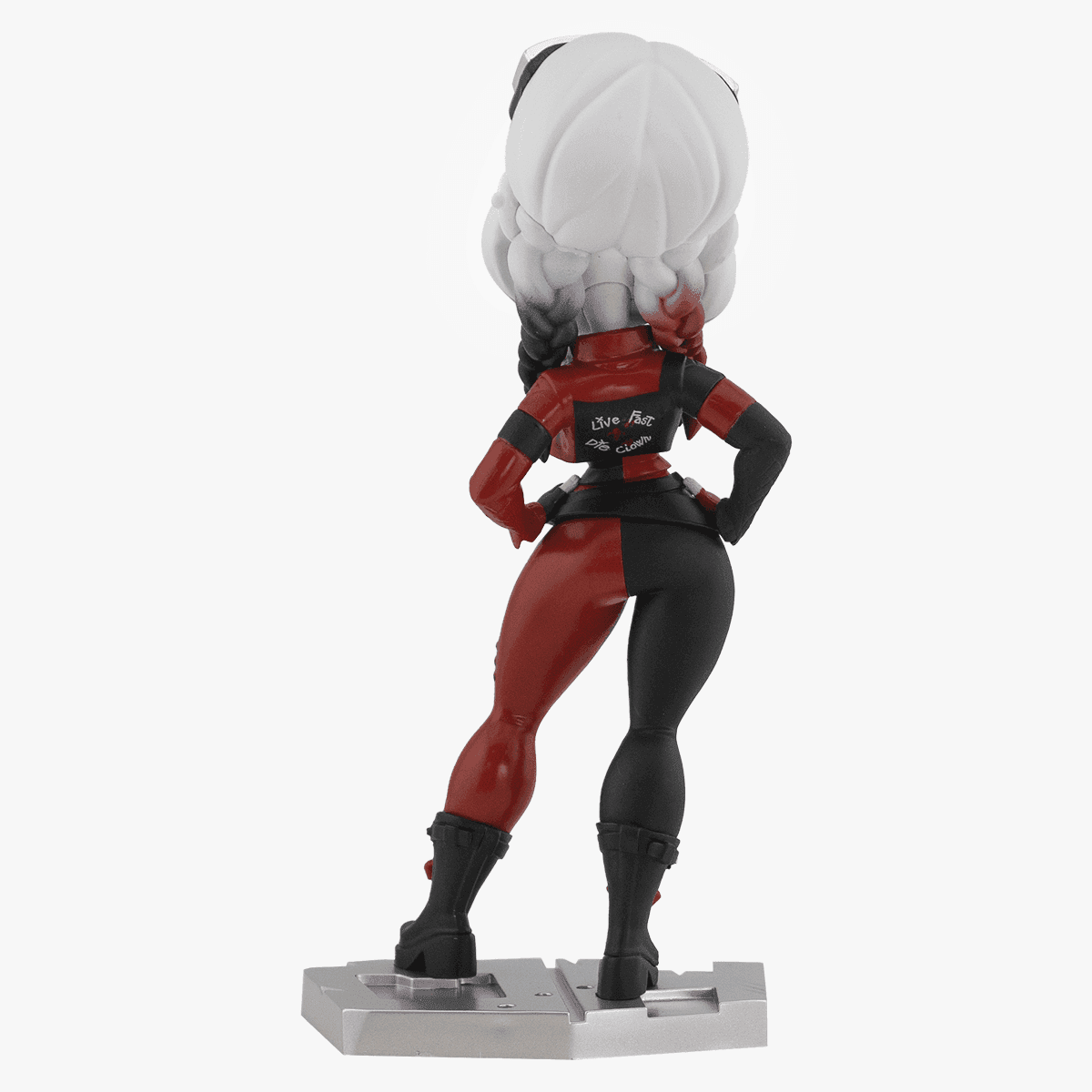 Harley Quinn The Suicide Squad Movie Collectible: Noir Edition Figure - 