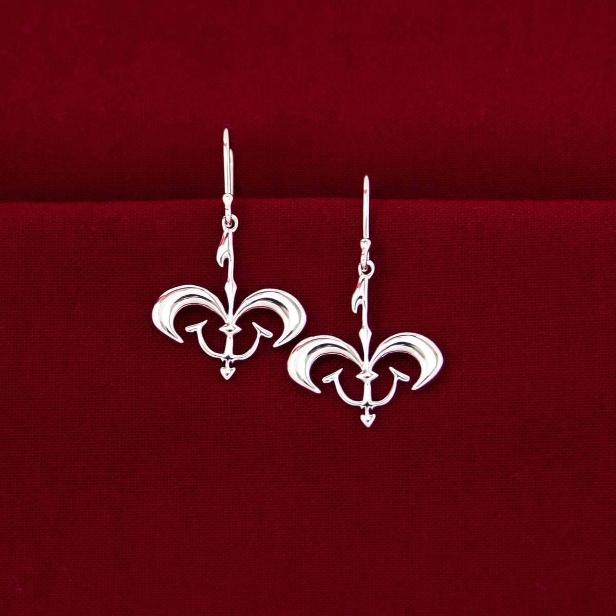 Star Wars X RockLove Padme Amidala Naboo Earrings - 