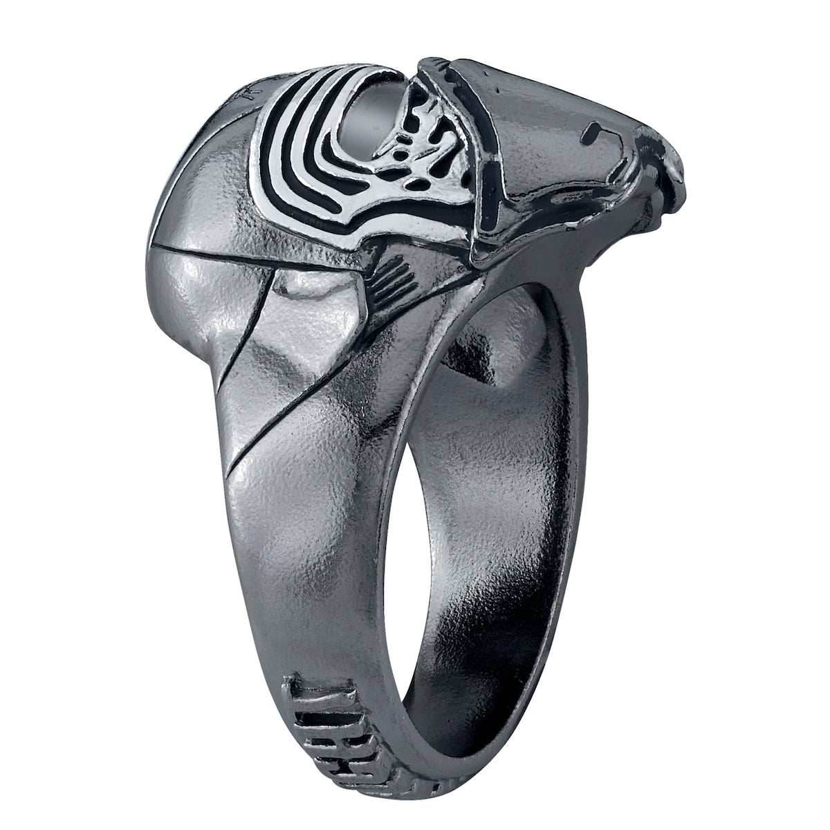 Star Wars X RockLove Kylo Ren Helmet Ring - Size 6