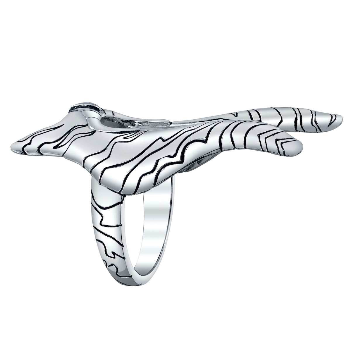 Star Wars X RockLove REBELS Ahsoka Tano Montral Ring - Size 5