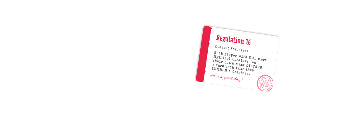 Runes & Regulations - 