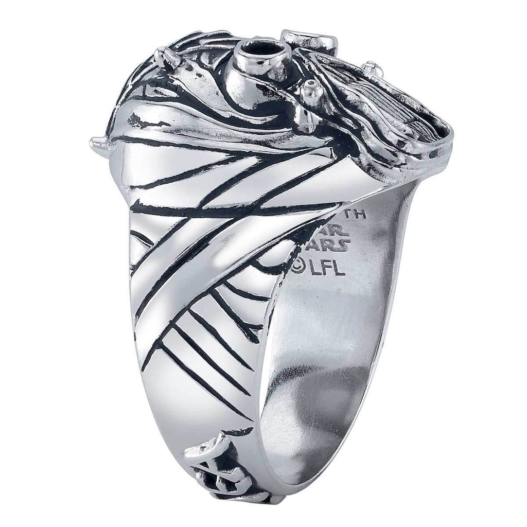 Star Wars X RockLove Tusken Raider Mask Ring - Size 6