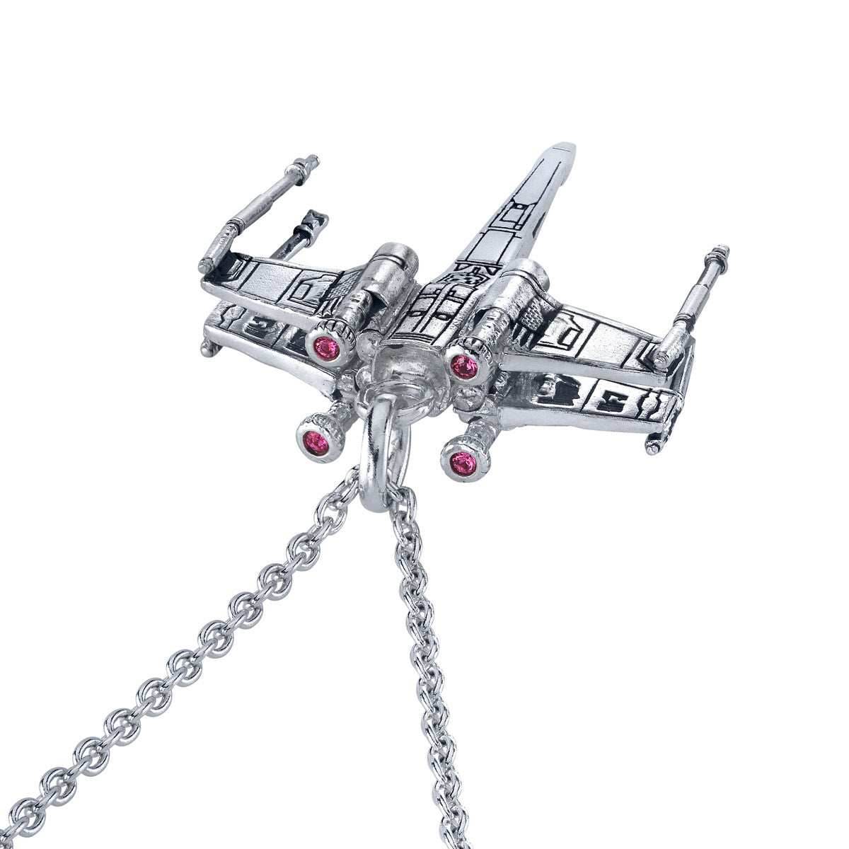 Star Wars X RockLove X-wing Necklace - 
