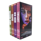 The Twilight Saga VHS