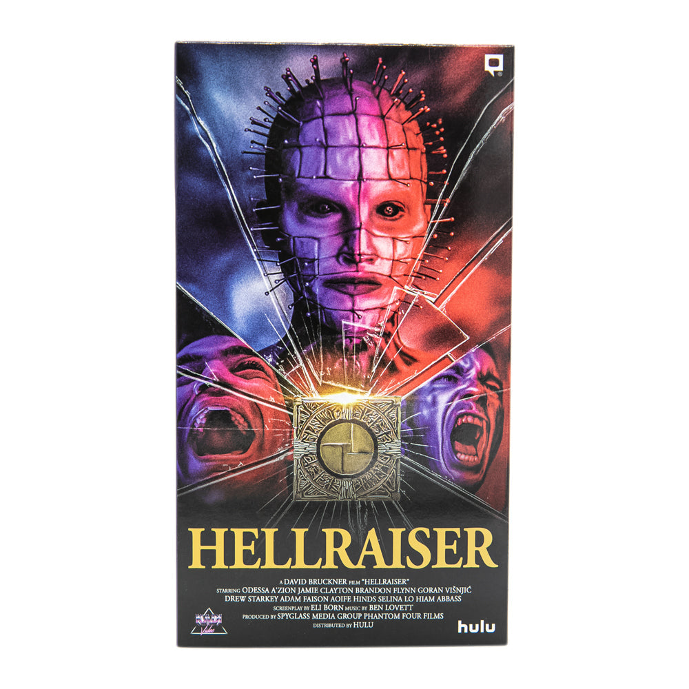 Hellraiser Purple Edition