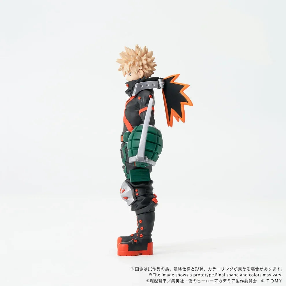 CK-M06 COLLEKAZARO Katsuki Bakugo