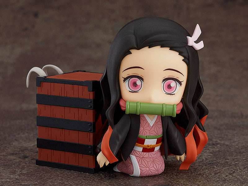 Demon Slayer: Kimetsu no Yaiba Nendoroid 1194 Nezuko Kamado Figure - 
