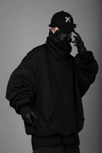 H32 Tech Transformation Hoodie/Sweatshirt - Grey / M