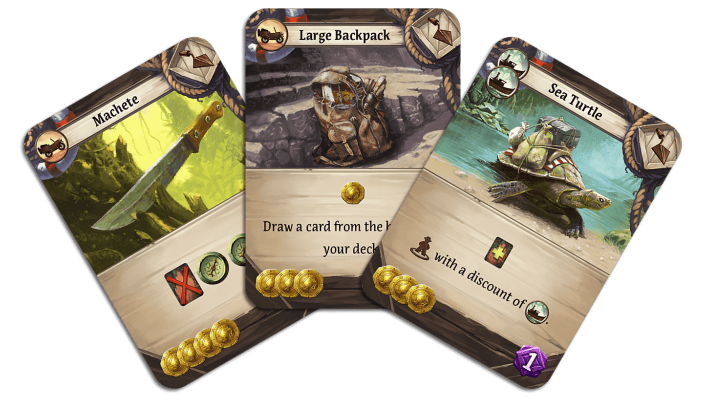 Lost Ruins of Arnak - 