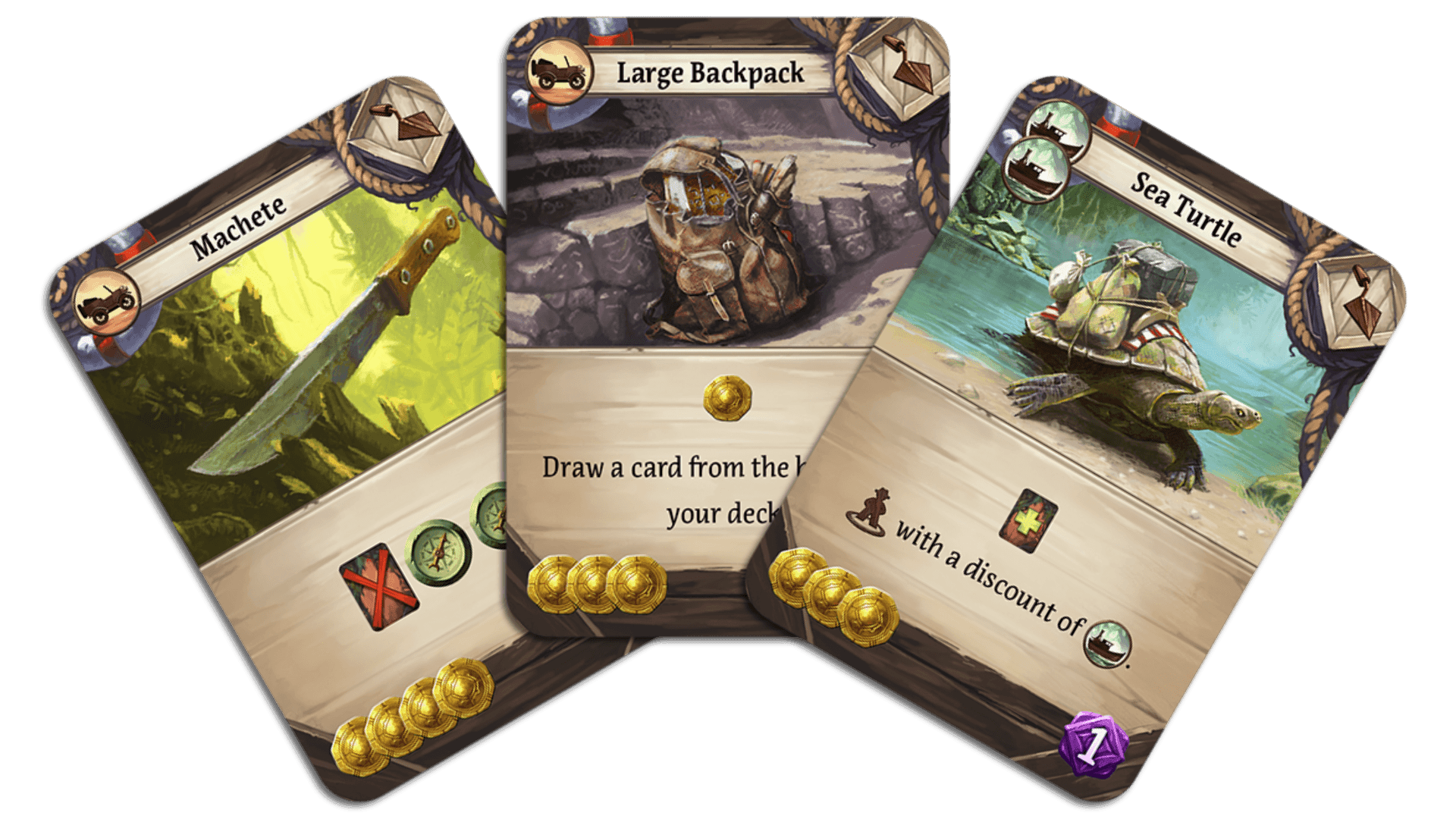 Lost Ruins of Arnak - 