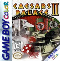 Caesars Palace II (Gameboy Color) - Game Manual Only