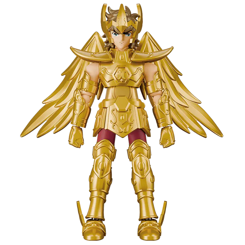 Saint Seiya Galaxy Version 01 The Legacy of Sagittarius!! (1 Blind Box)