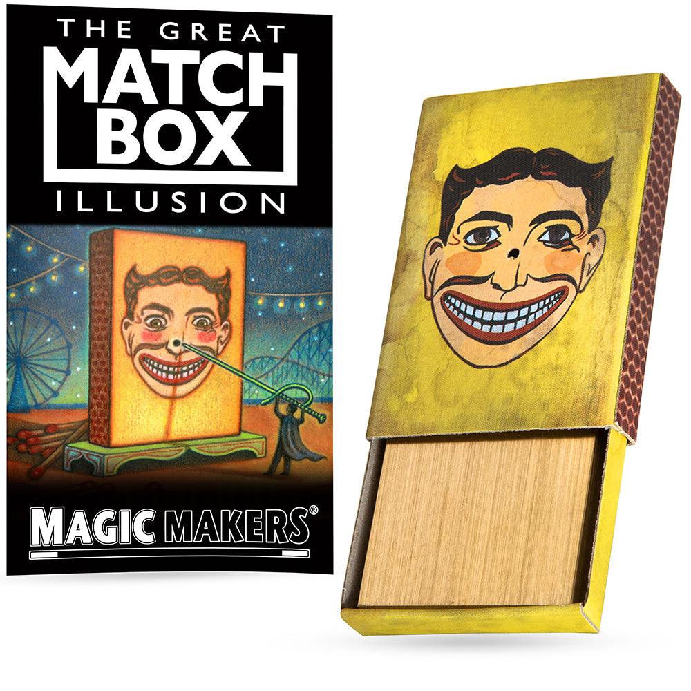The Matchbox Illusion