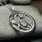 Springsong Bluebell Necklace