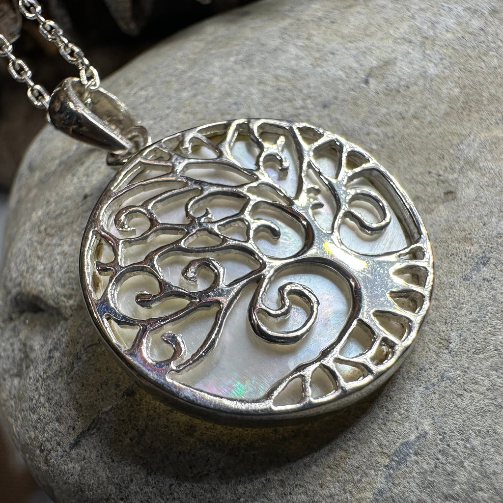 Gynnifer Tree of Life Necklace