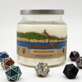 Cantrip Candles - Newfound Shores (16 oz Glass Candle) - 
