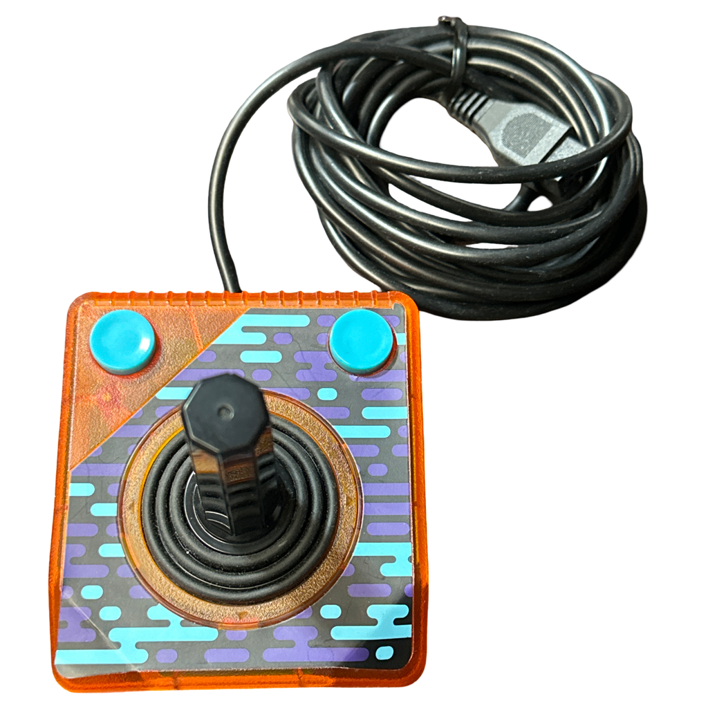 Joystick Controller Pad Compatible With Atari 2600®