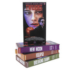 The Twilight Saga VHS