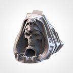 Pharoah Skull Dice Roller - Tier 1
