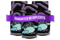 Premium Mystery Dice 6 Pack – Dice, Pins, and Stickers! No Duplicates!