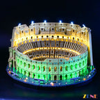 LEGO Colosseum #10276 Light Kit (Ver 2)