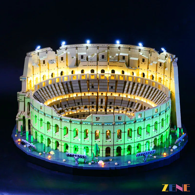 LEGO Colosseum #10276 Light Kit (Ver 2)