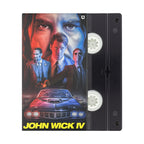 John Wick IV Black Cassette Edition
