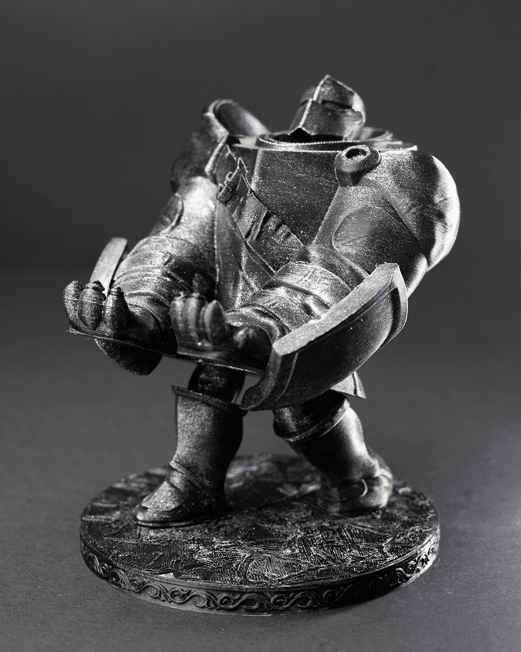 Knight Controller Holder - Tier 1