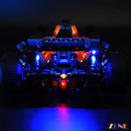 LEGO McLaren Formula 1™ #42141( ver. 2) Light Kit