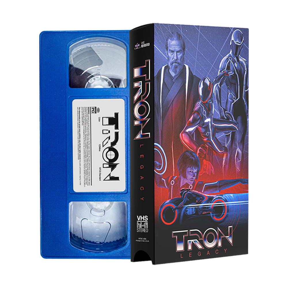 Tron Legacy BLUE EDITION